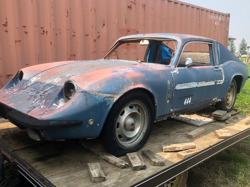 MANIC GT SPORT CAR CLASSIC Classic Cars Edmonton Kijiji