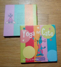 Yoga for Cats by  Kath Walker