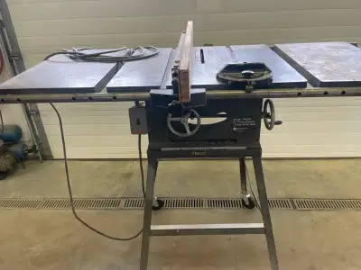 Rockwell Beaver Table Saw, View more