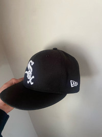 White Sox Fitted Hat