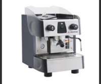 Promac Club PU/S - 1 group semi automatic espresso machine