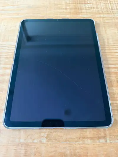 4th generation. Comes with clear back case. 64GB. Grey. No box. Price is negotiable.