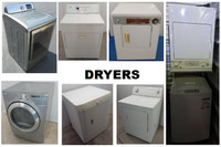 NEED A DRYER ?