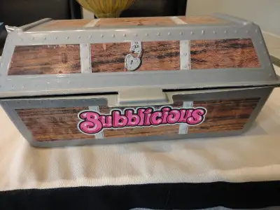 Children's Toy Treasure Chest, View more