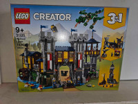 Lego Castle and Viking Themed Sets 