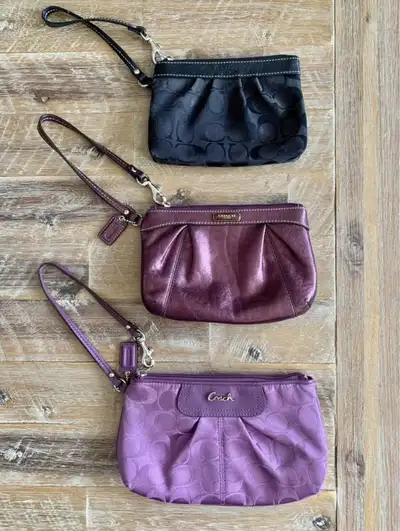 Coach  Clutch, View more