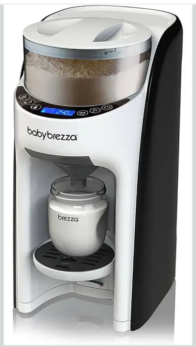 Baby Brezza Formula Pro Advanced Formula Dispenser Machine , View more