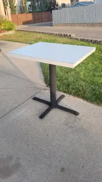 Sturdy Tables