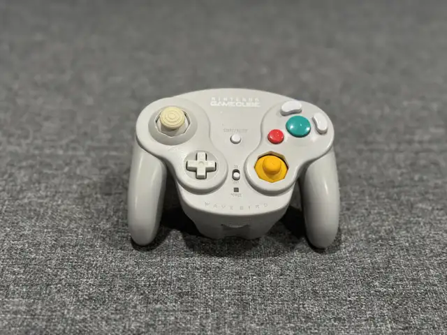 Nintendo Wavebird512634051929712641