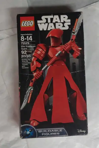 LEGO Star Wars 75529 Elite Praetorian Guard, View more