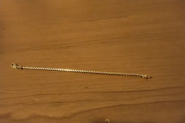 22kt Jacoje 3mm Franco DC63234833048451122