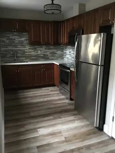 One Bedroom Apartment For Rent in Central Oshawa