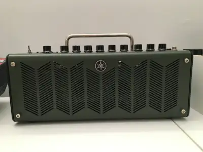 Ampli de rock et metal.Simulation de ENGL Powerball et Soldano SLO 100 mais aussi un beau son de Fen...