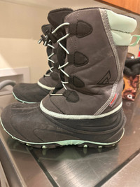 Kids Size 4.5 US Winter Boots