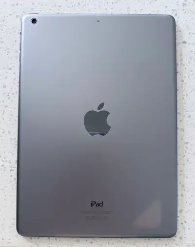 iPad Air Model MD786C/A, View more