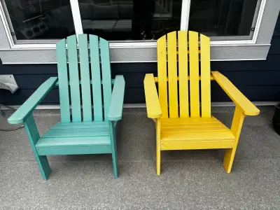 Adirondack Chairs, View more
