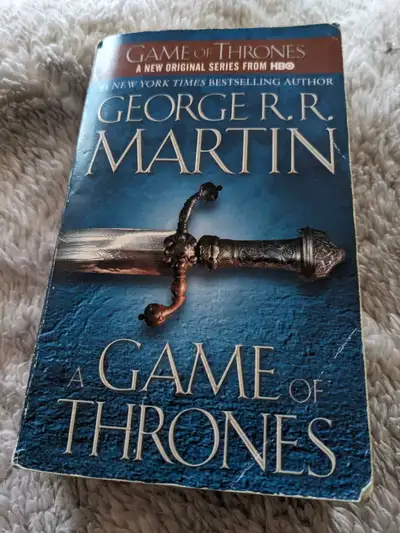 Winter is coming. Such is the stern motto of House Stark, the northernmost of the fiefdoms that owe...