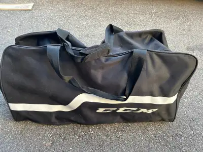 hockey skates helmets ccm bag, View more