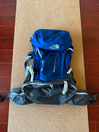 North Face Terra 50L Backpack