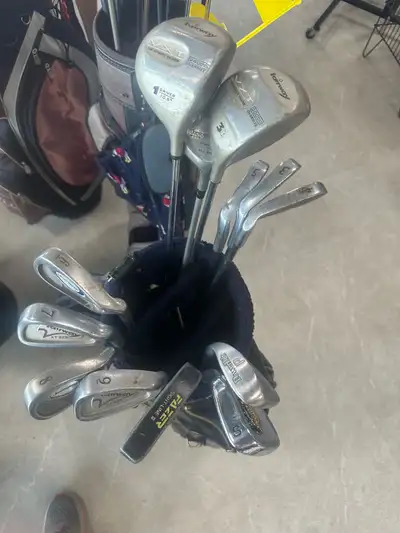 men’s golf clubs RH , View more