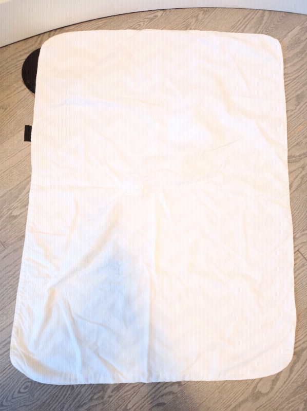Jolly Jumper Infant Car Seat Cover / Car Seat Veil in Grey in Other in Oakville / Halton Region - Image 6