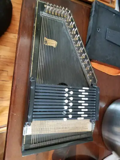 Autoharp, View more