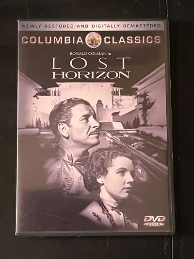Lost Horizon DVD, View more