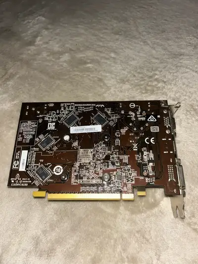 Radeon R7 250 2gb Graphics card, View more