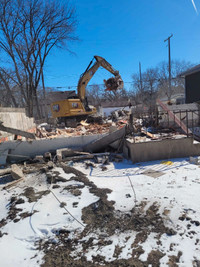 Demolition & Renovation Experts