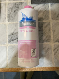 Pool Filter  Cleaner - cartridge or sand