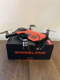 Drone Wingsland S6 