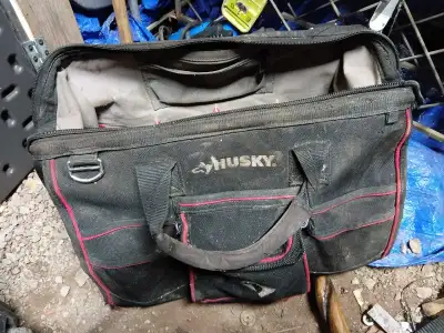 Husky Tool Bag, View more