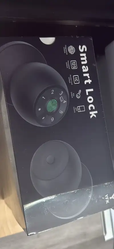YFK Smart Lock, View more