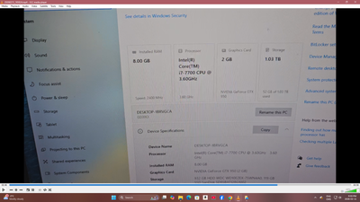 ASUS Gaming PC .Intel(r) Core(TM) I7-7700 anytime 8am-6pm Its available ! If you are interested come...