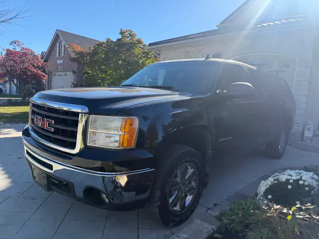 2011 GMC Sierra SLE Extended Cab597331687496099842