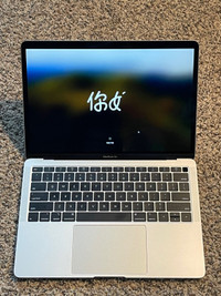 MacBook Air (Retina, 13-inch, 2018) 256 GB