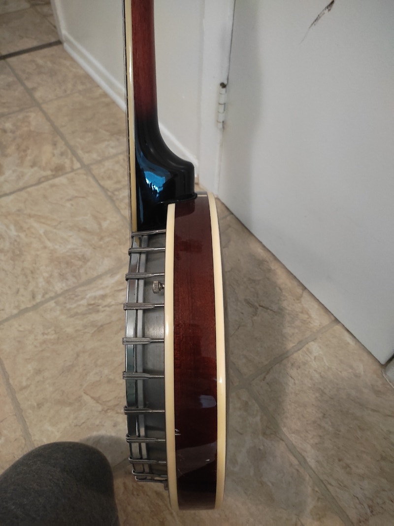 Banjo Alabama Cordes Ville de Montréal Kijiji