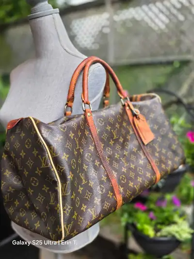 Louis Vuitton Keepall, View more