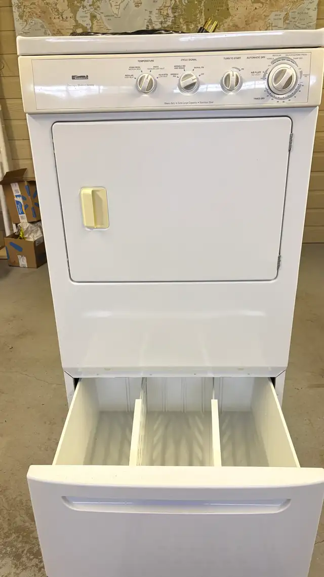 Clothes Dryer496775733183795204
