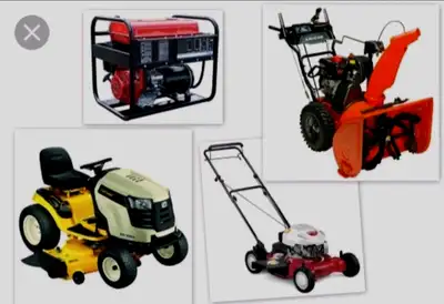 Lawn mower repair scarborough hotsell
