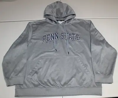 Penn State Nittany Lions Under Armour Hoodie Sweatshirt XXL Gray, View more