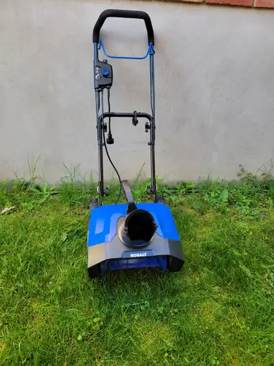 Electric Corded Snow Blower for SALE ($120 Cash), View more