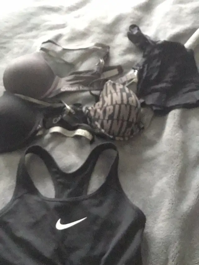 B34 Undergarments (6 Items)