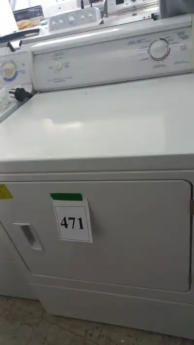 Dryer // sécheuse// Dryer, View more