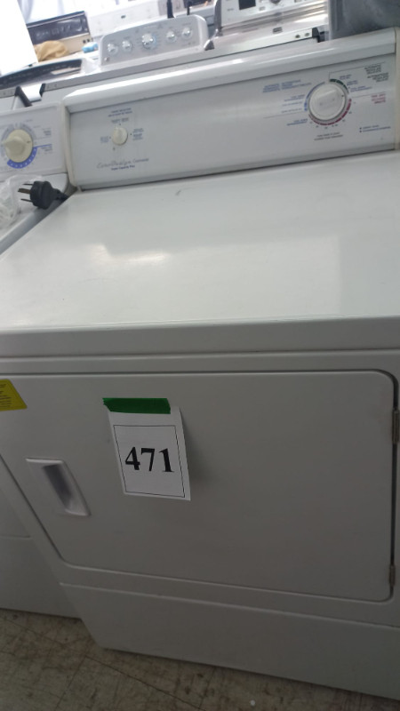Dryer // sécheuse// Dryer dans Laveuses et sécheuses  à Ville de Montréal