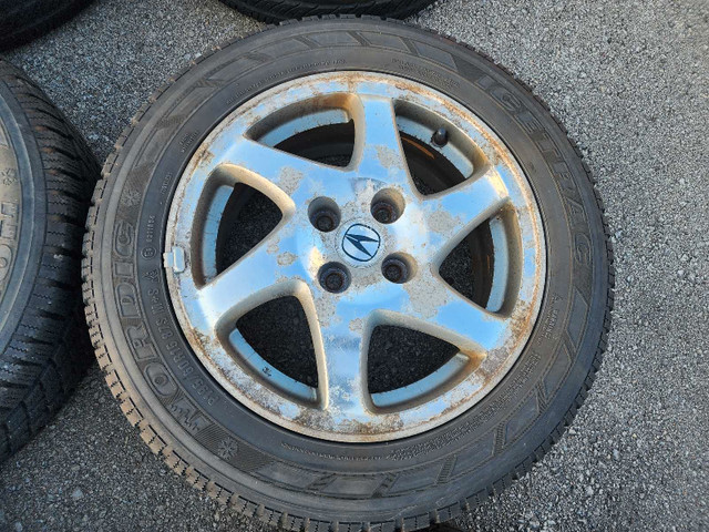 ACURA GSR BLADES in Tires & Rims in Hamilton - Image 4