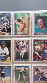 1992 O-Pee-Chee 400-599  Carte de Baseball a sélectionner