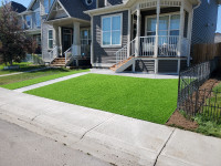 Artificial Grass - Supply and Install