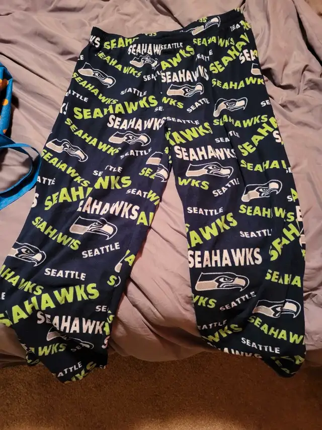 Seahawks lounge pants xl 628637301825301219