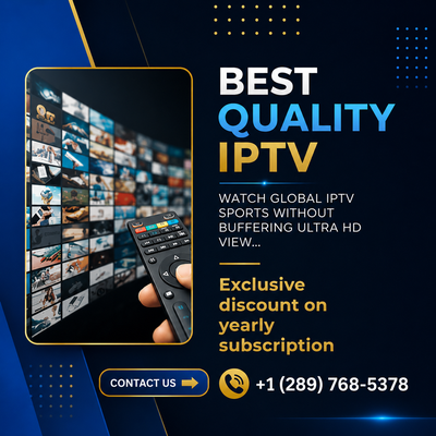 Fast 4K quality tv setup available, View more